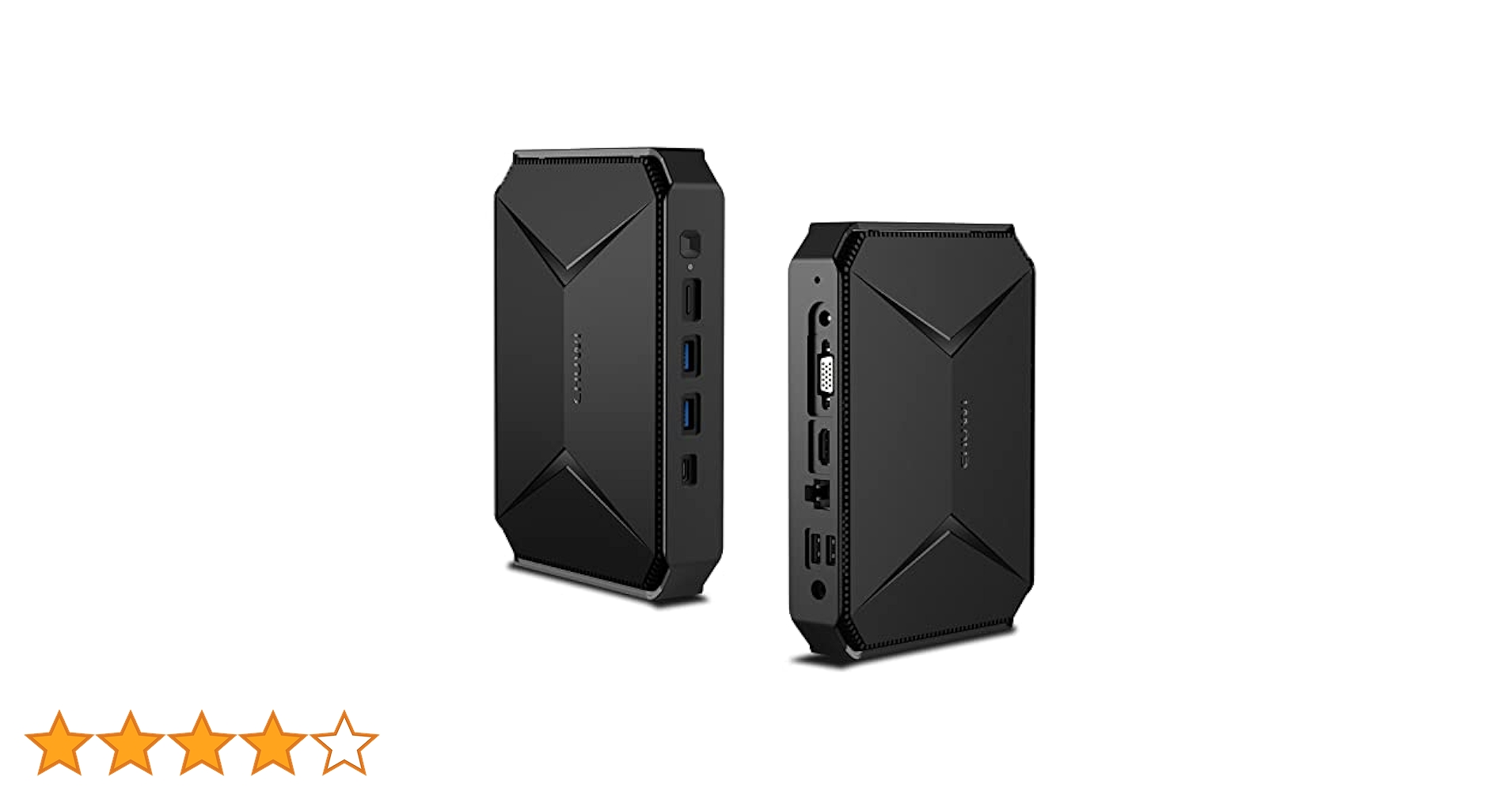 ミニPC CHUWI HeroBox 8GB+512GB SSD J4125 Win11 0ad4ac6756f05b837fd7f2ddb8e191